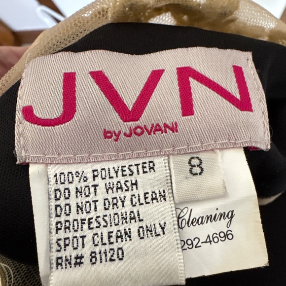 Jovani Dress - Picture 4 of 4